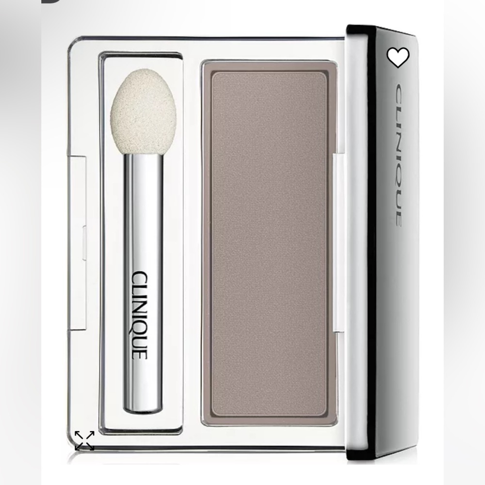 Clinique All About Shadow Soft Matte - CH Portobello Eyeshadow